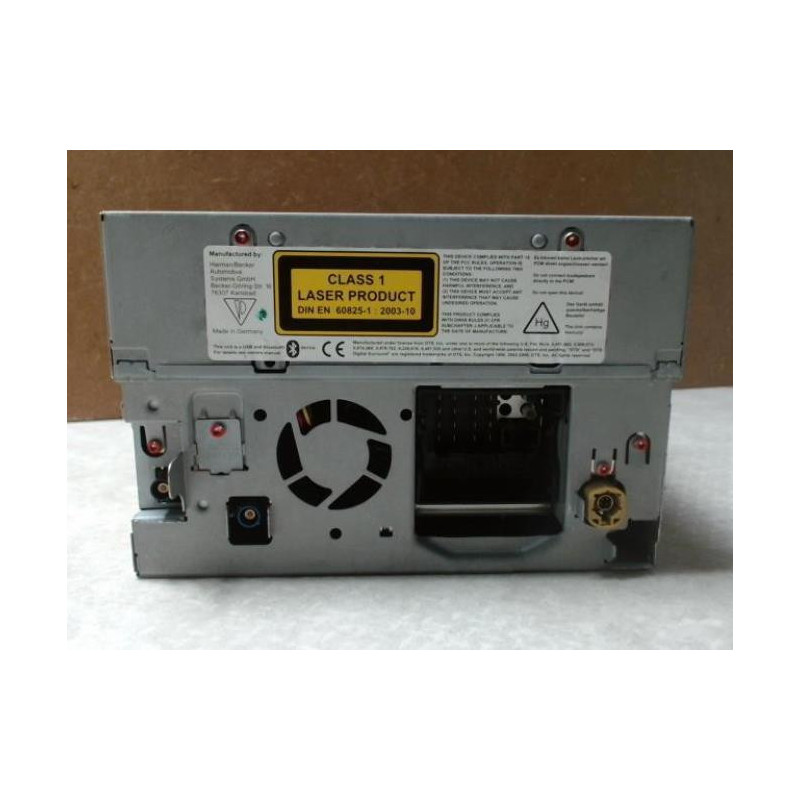 Autoradio d'origine PORSCHE CAYENNE 1 PHASE 2 d’occasion