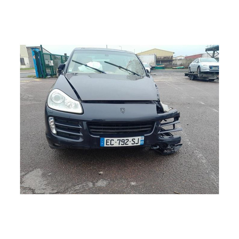 Autoradio d'origine PORSCHE CAYENNE 1 PHASE 2 d’occasion