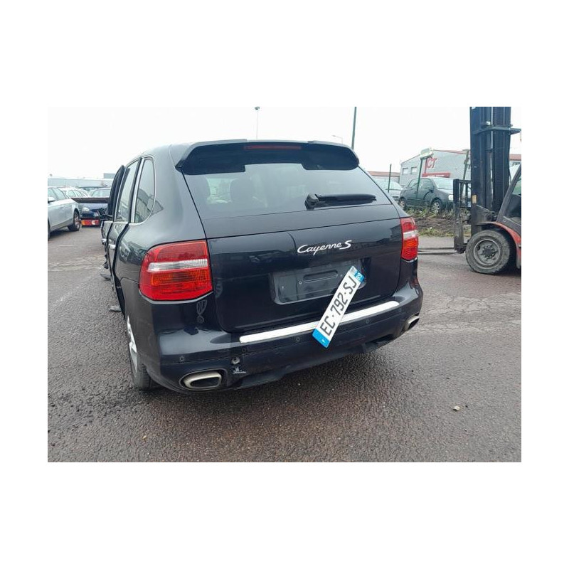 Autoradio d'origine PORSCHE CAYENNE 1 PHASE 2 d’occasion