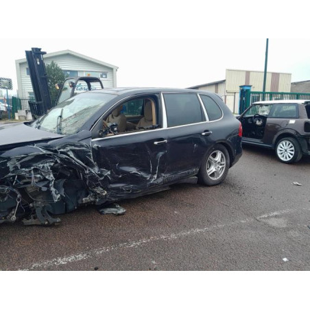 Autoradio d'origine PORSCHE CAYENNE 1 PHASE 2 d’occasion