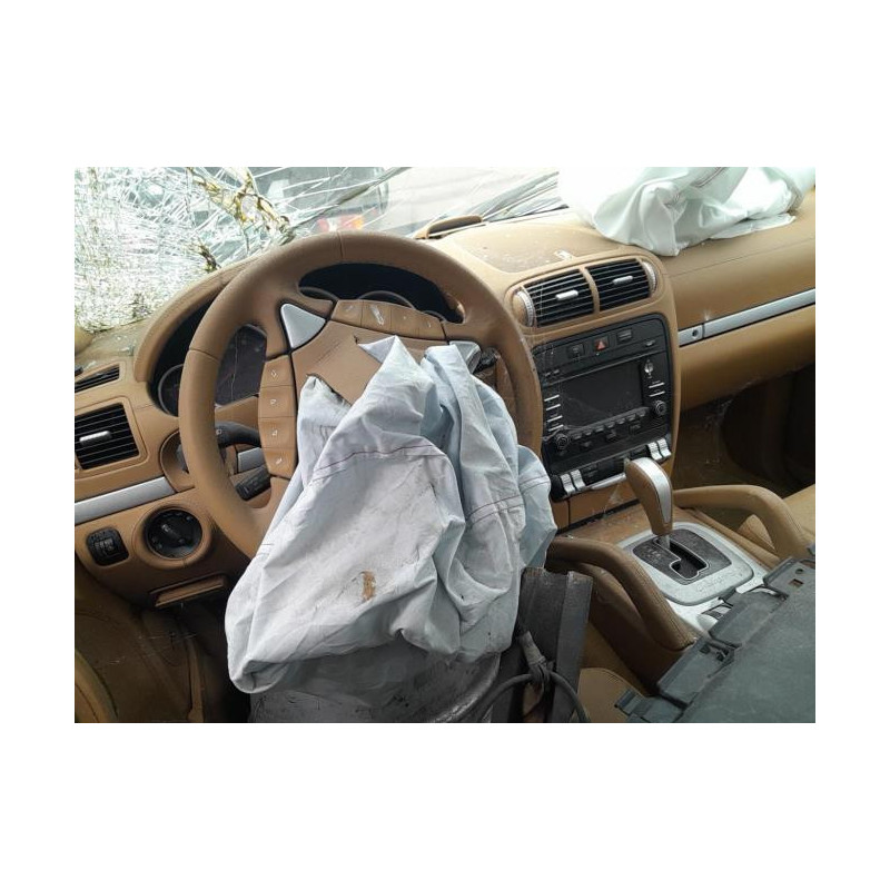 Autoradio d'origine PORSCHE CAYENNE 1 PHASE 2 d’occasion