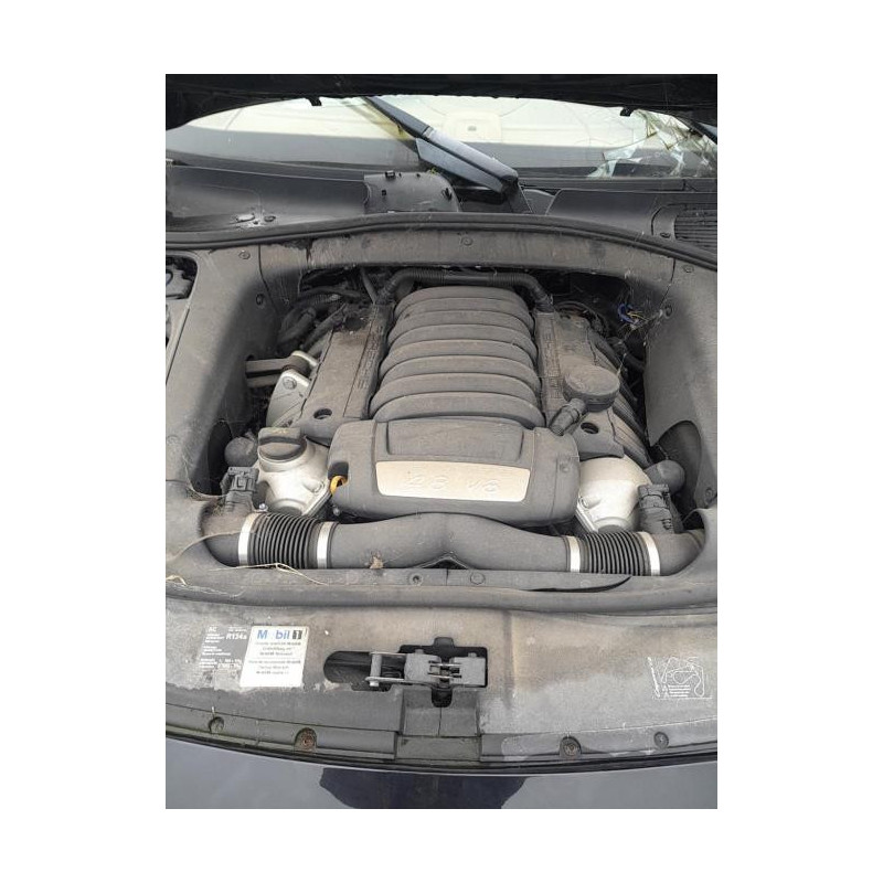 Autoradio d'origine PORSCHE CAYENNE 1 PHASE 2 d’occasion