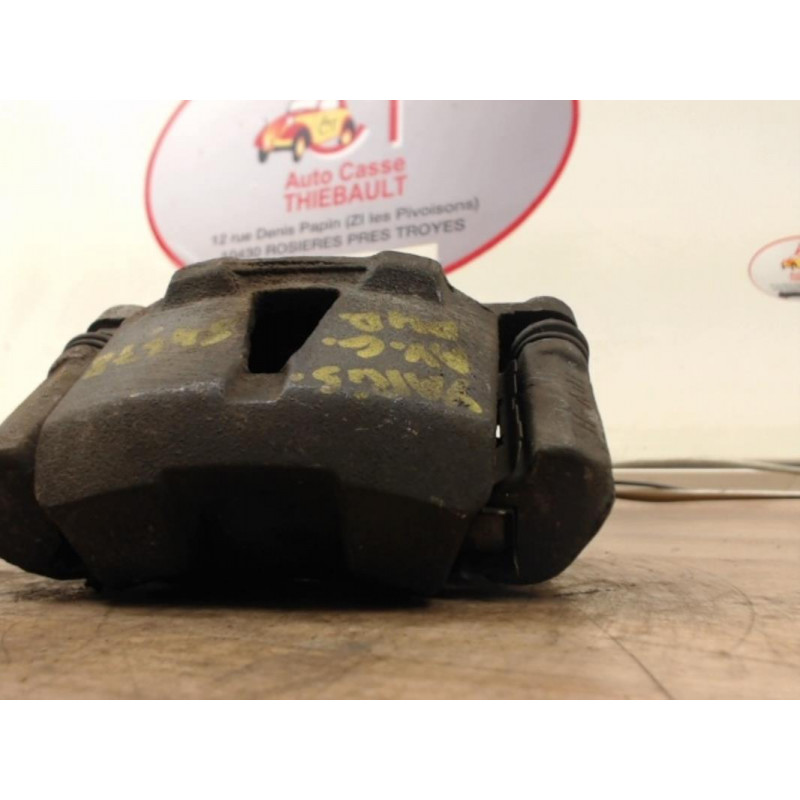 Etrier avant gauche (freinage) TOYOTA YARIS D4D d’occasion