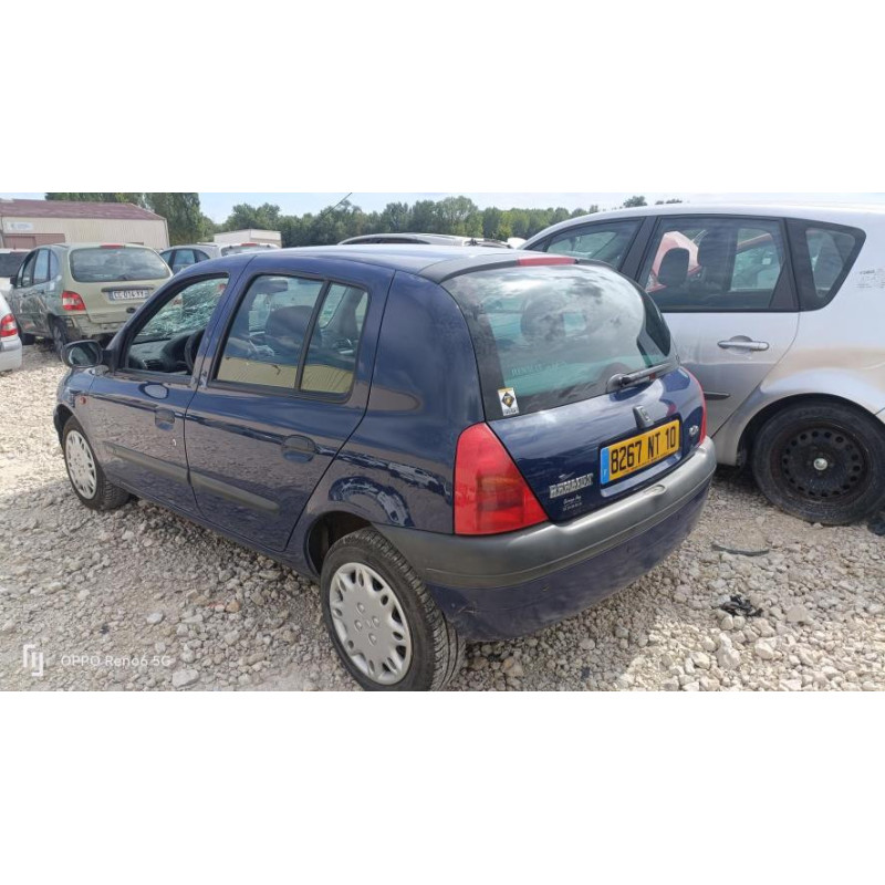 Baguette de porte avant gauche RENAULT CLIO 2 PHASE 1 d’occasion