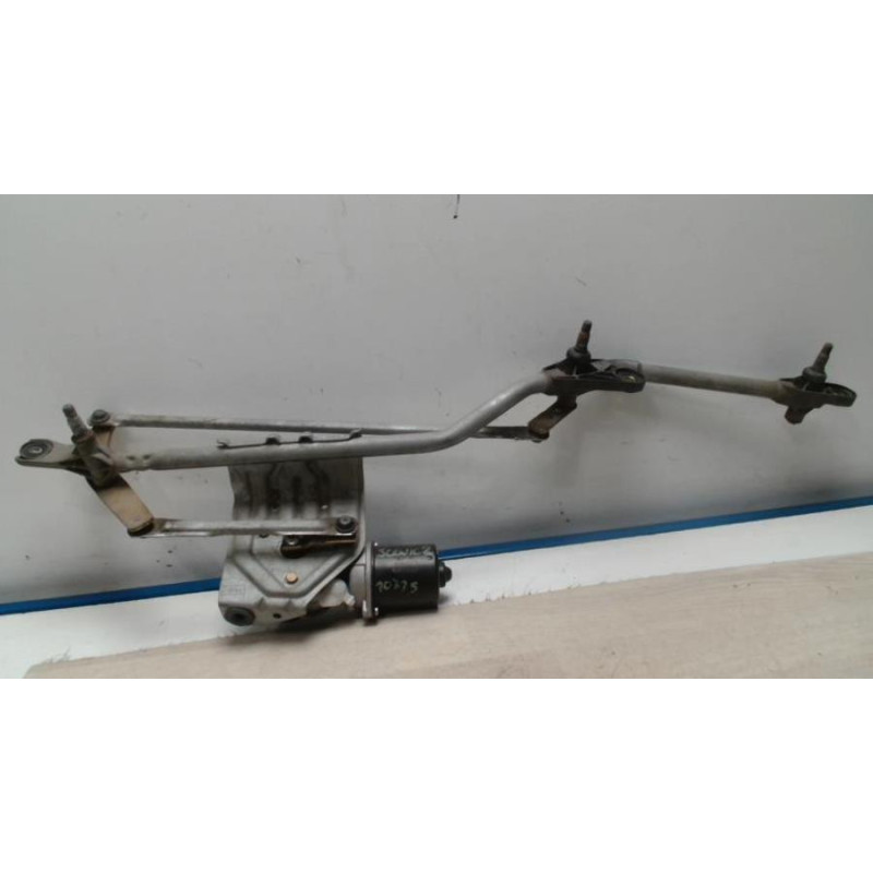 Moteur essuie glace avant RENAULT SCENIC 2 PHASE 1 d’occasion