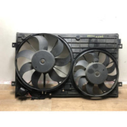 Moto ventilateur radiateur VOLKSWAGEN GOLF PLUS PHASE 1 d’occasion
