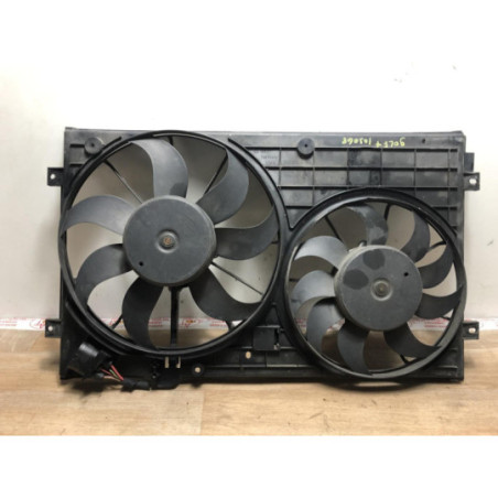 Moto ventilateur radiateur VOLKSWAGEN GOLF PLUS PHASE 1 d’occasion