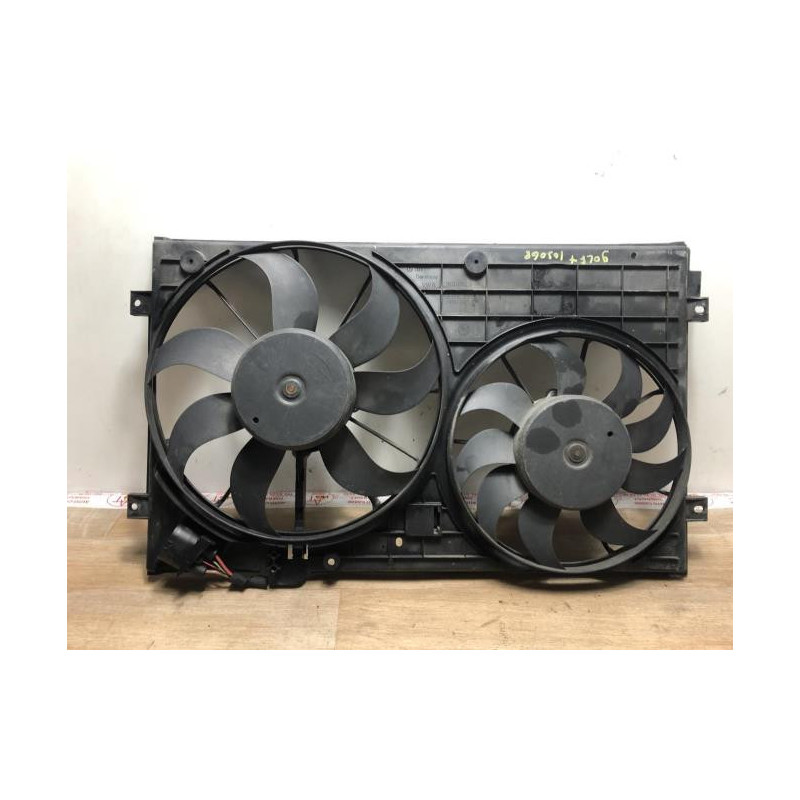 Moto ventilateur radiateur VOLKSWAGEN GOLF PLUS PHASE 1 d’occasion