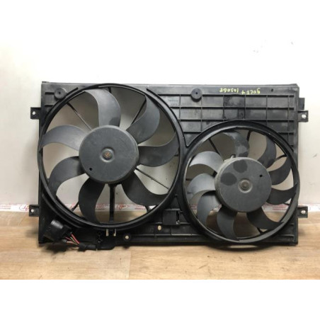 Moto ventilateur radiateur VOLKSWAGEN GOLF PLUS PHASE 1 d’occasion