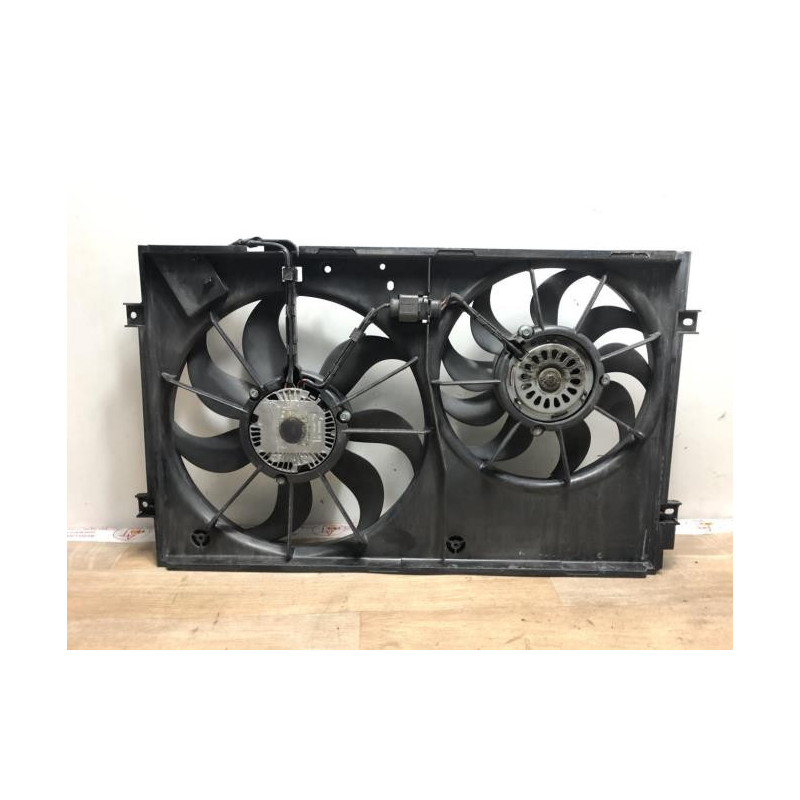 Moto ventilateur radiateur VOLKSWAGEN GOLF PLUS PHASE 1 d’occasion