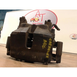 Etrier avant gauche (freinage) JEEP  d’occasion