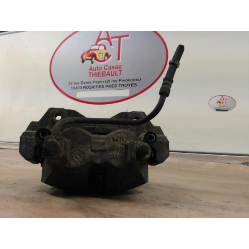 Etrier avant gauche (freinage) JEEP  d’occasion