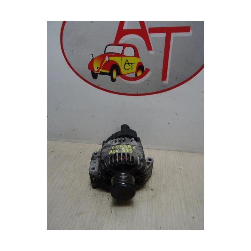 Alternateur OPEL CORSA C PHASE 1 d’occasion