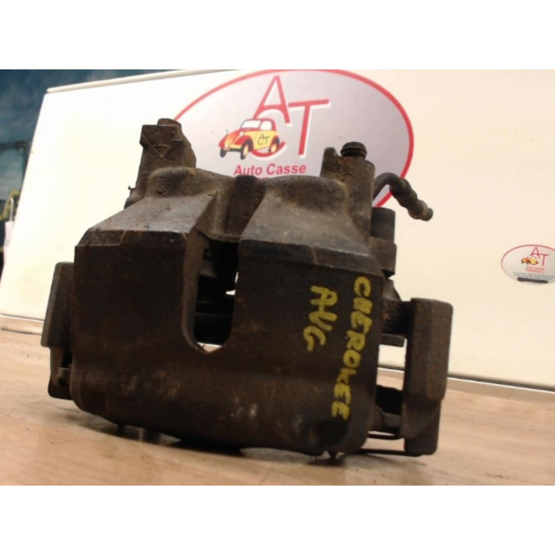 Etrier avant gauche (freinage) JEEP  d’occasion