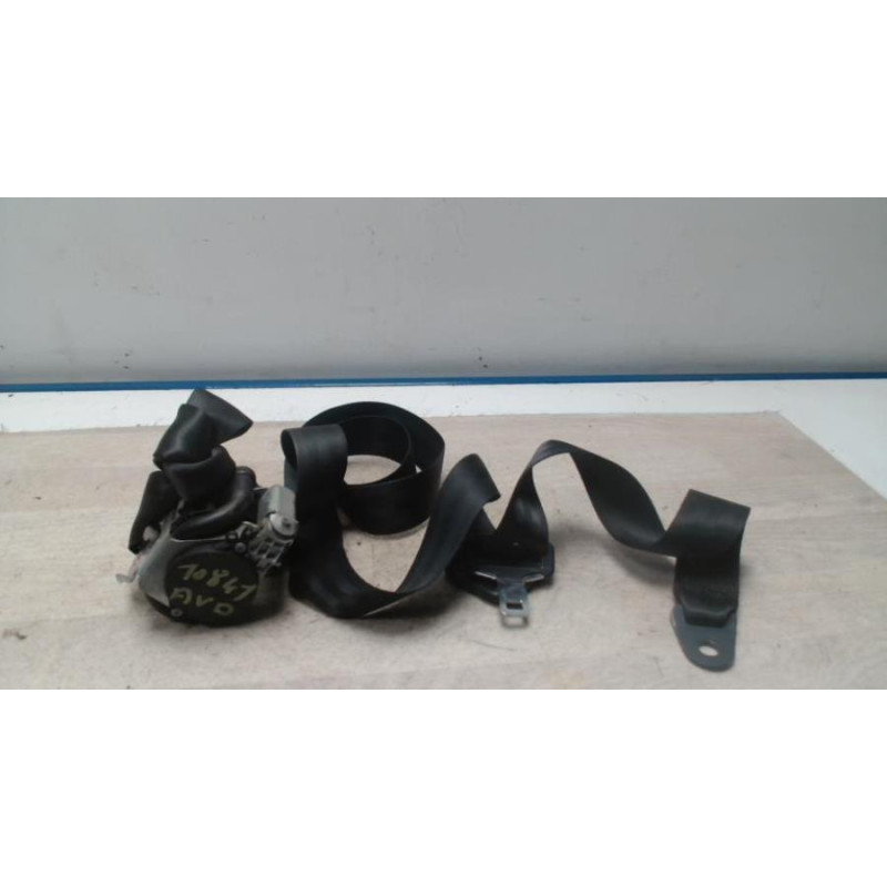 Ceinture avant droit CITROEN XSARA PICASSO PHASE 2 d’occasion