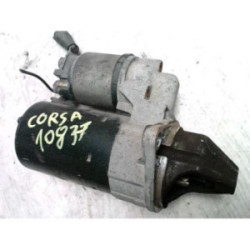 Demarreur OPEL CORSA C PHASE 2 d’occasion