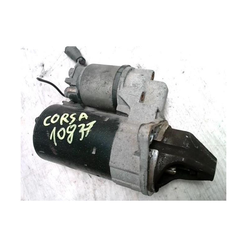 Demarreur OPEL CORSA C PHASE 2 d’occasion