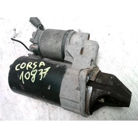 Demarreur OPEL CORSA C PHASE 2 d’occasion