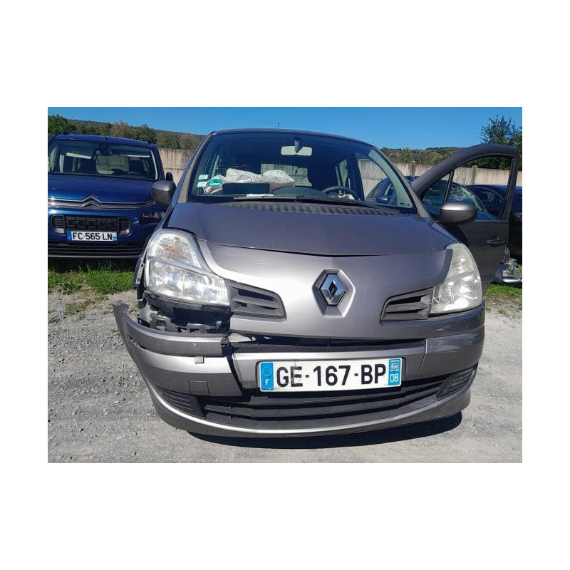 Support alternateur RENAULT GRAND MODUS PHASE 2 d’occasion