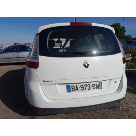 Bras essuie glace avant droit RENAULT GRAND SCENIC 3 PHASE 1 d'occasion