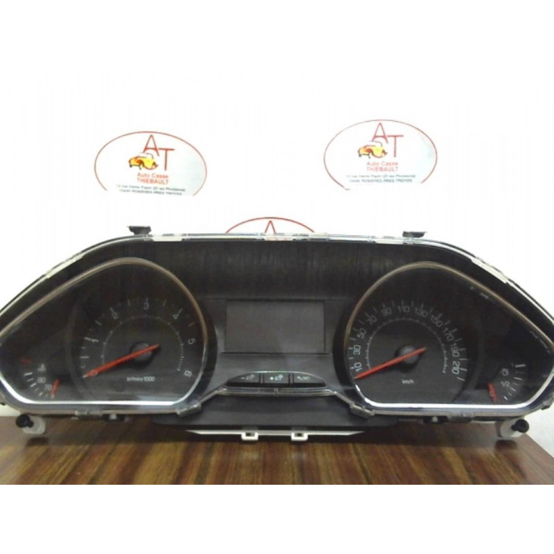 Compteur PEUGEOT 208 1.6 HDI d’occasion