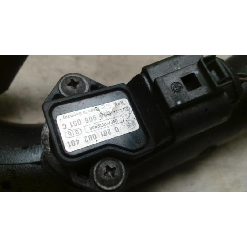 Durite AUDI A4 2 AVANT PHASE 1 BREAK d’occasion