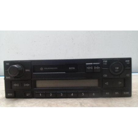 Autoradio d'origine RENAULT CLIO 2 PHASE 2 d’occasion