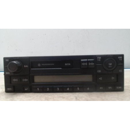 Autoradio d'origine RENAULT CLIO 2 PHASE 2 d’occasion