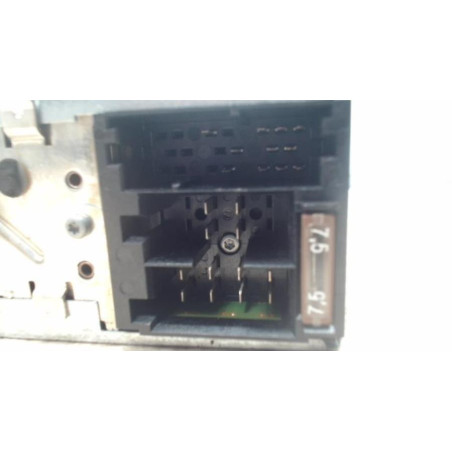 Autoradio d'origine RENAULT CLIO 2 PHASE 2 d’occasion