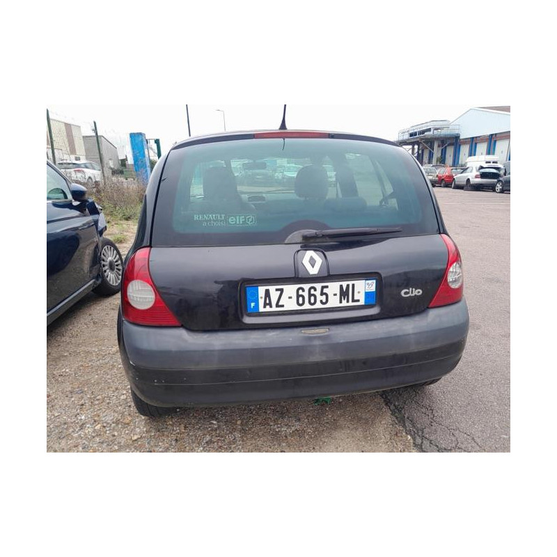 Autoradio d'origine RENAULT CLIO 2 PHASE 2 d’occasion