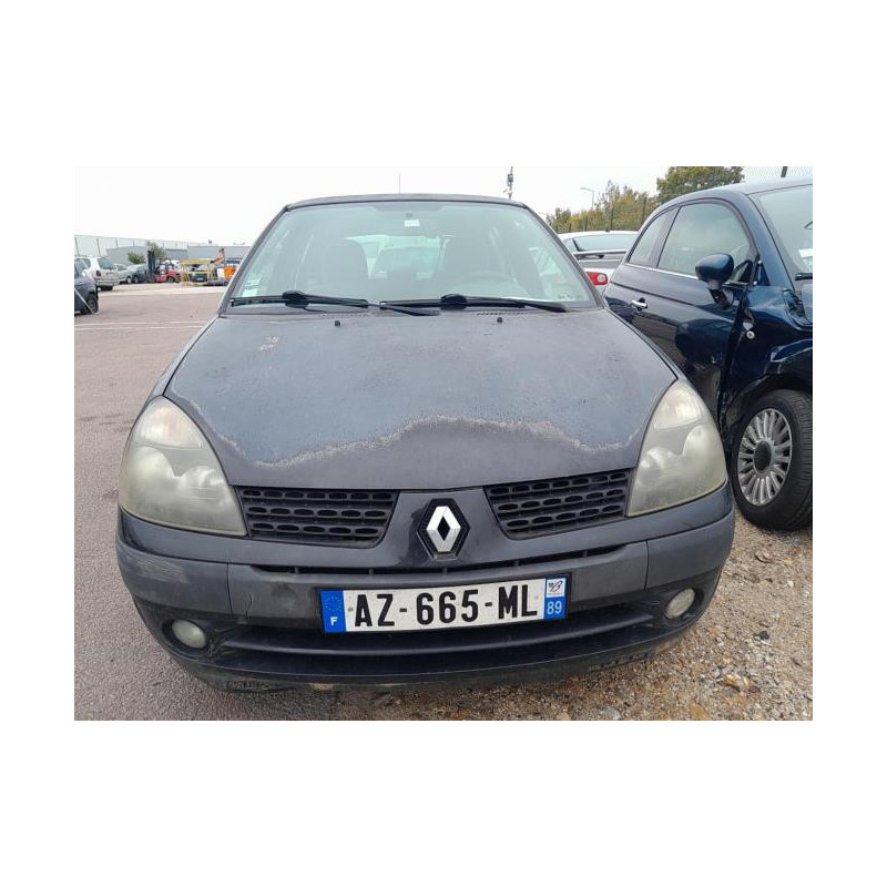 Autoradio d'origine RENAULT CLIO 2 PHASE 2 d’occasion