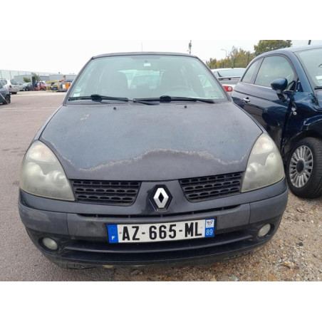 Autoradio d'origine RENAULT CLIO 2 PHASE 2 d’occasion