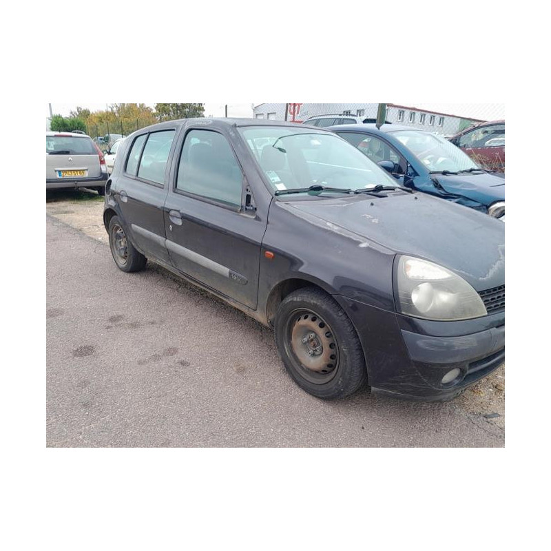 Autoradio d'origine RENAULT CLIO 2 PHASE 2 d’occasion