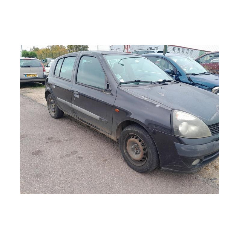 Autoradio d'origine RENAULT CLIO 2 PHASE 2 d’occasion
