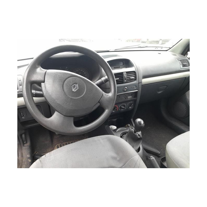 Autoradio d'origine RENAULT CLIO 2 PHASE 2 d’occasion