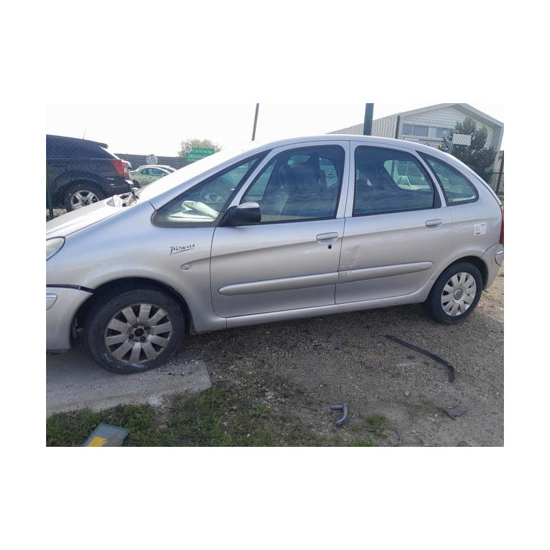 Interrupteur de leve vitre avant gauche CITROEN XSARA PICASSO PHASE 2 d’occasion