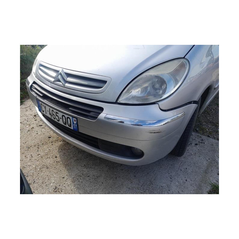 Interrupteur de leve vitre avant gauche CITROEN XSARA PICASSO PHASE 2 d’occasion