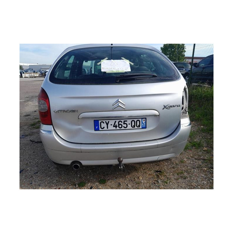 Interrupteur de leve vitre avant gauche CITROEN XSARA PICASSO PHASE 2 d’occasion