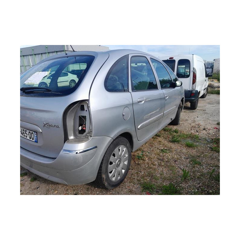 Interrupteur de leve vitre avant gauche CITROEN XSARA PICASSO PHASE 2 d’occasion