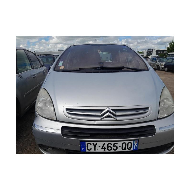 Interrupteur de leve vitre avant gauche CITROEN XSARA PICASSO PHASE 2 d’occasion