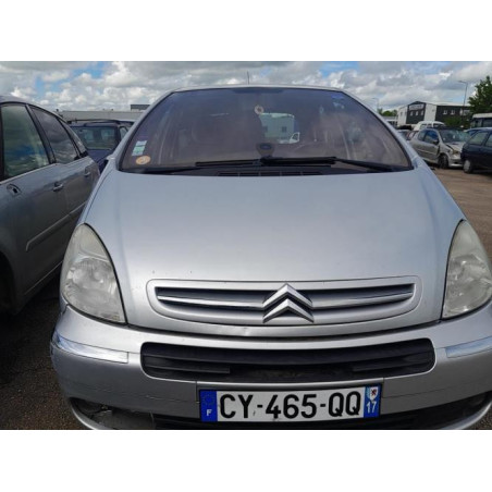 Interrupteur de leve vitre avant gauche CITROEN XSARA PICASSO PHASE 2 d’occasion