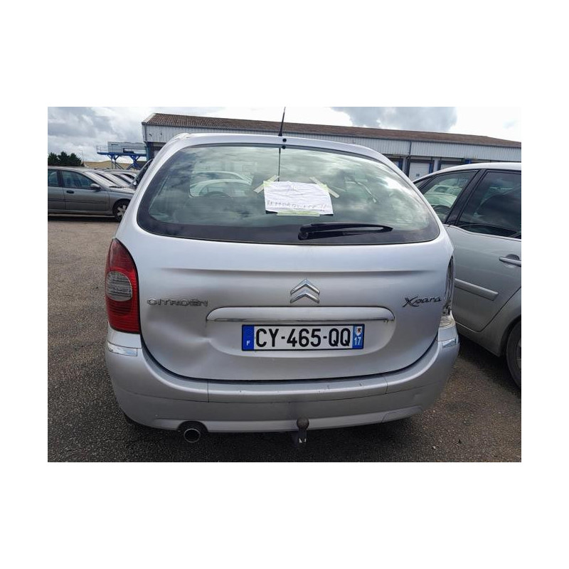 Interrupteur de leve vitre avant gauche CITROEN XSARA PICASSO PHASE 2 d’occasion