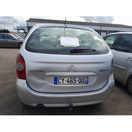 Interrupteur de leve vitre avant gauche CITROEN XSARA PICASSO PHASE 2 d’occasion