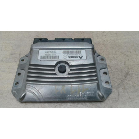 Calculateur moteur RENAULT CLIO 3 PHASE 1 d’occasion