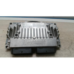 Calculateur moteur PEUGEOT 307 PHASE 1 d’occasion