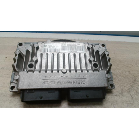 Calculateur moteur PEUGEOT 307 PHASE 1 d’occasion