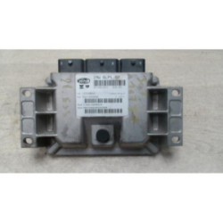 Calculateur moteur PEUGEOT 307 PHASE 1 d’occasion