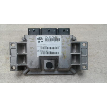 Calculateur moteur PEUGEOT 307 PHASE 1 d’occasion