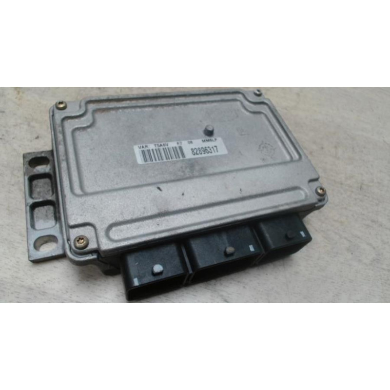 Calculateur moteur PEUGEOT 307 PHASE 1 d’occasion
