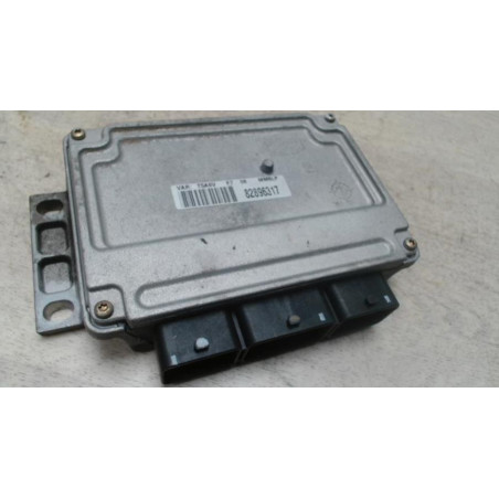 Calculateur moteur PEUGEOT 307 PHASE 1 d’occasion